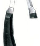 Hoof knife