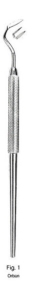 Periodontia Instruments