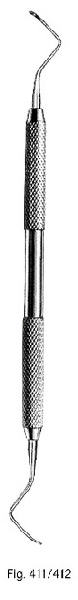 Periodontia Instruments — image 1